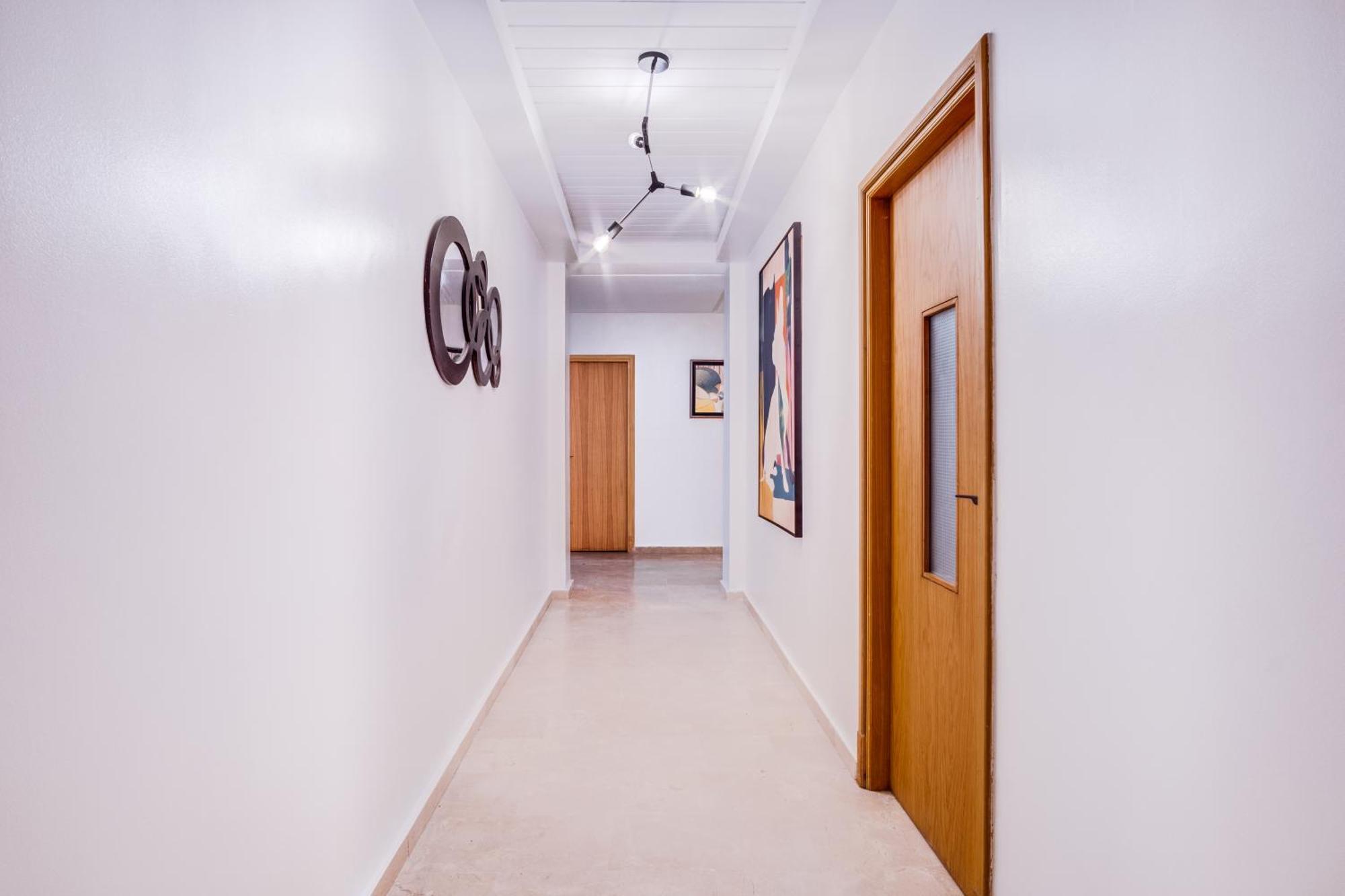 Chic 2br With Balcony & Terrace In Place Mozart *